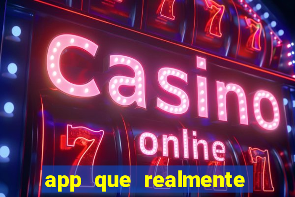 app que realmente paga para jogar